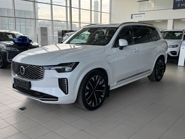 Volvo XC90 II Рестайлинг 2 с пробегом 2024 года, цена 10 998 000 рублей, 31548 км, внедорожник, Автокод Объявления