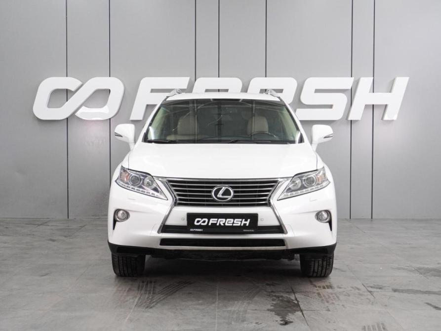 Lexus RX III Рестайлинг Воронеж  - изображение 3