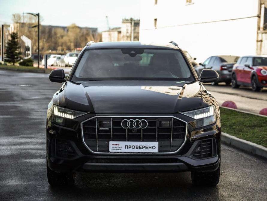 Audi Q8 I (4M) Санкт-Петербург  - изображение 4