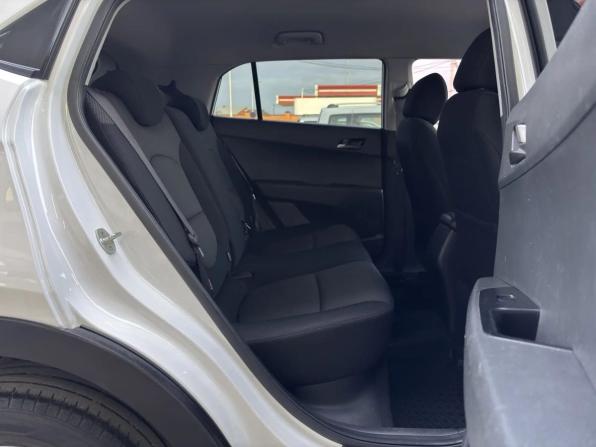 Hyundai Creta I с пробегом 2017 года, цена 1 299 000 рублей, 226576 км, внедорожник, Автокод Объявления