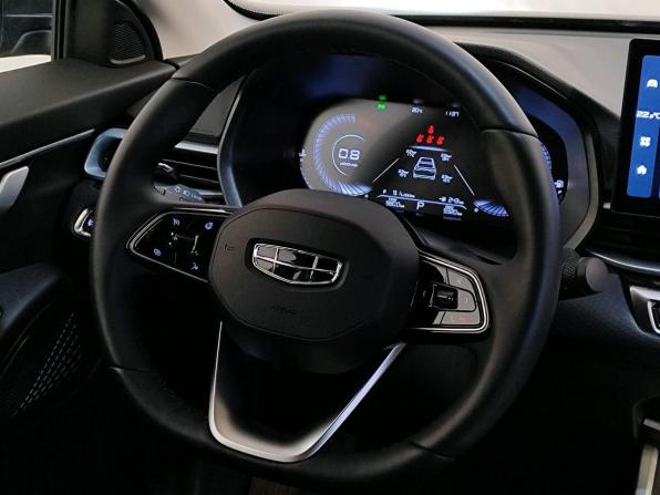 Geely Emgrand II с пробегом 2024 года, цена 2 149 000 рублей, 9320 км, седан, Автокод Объявления