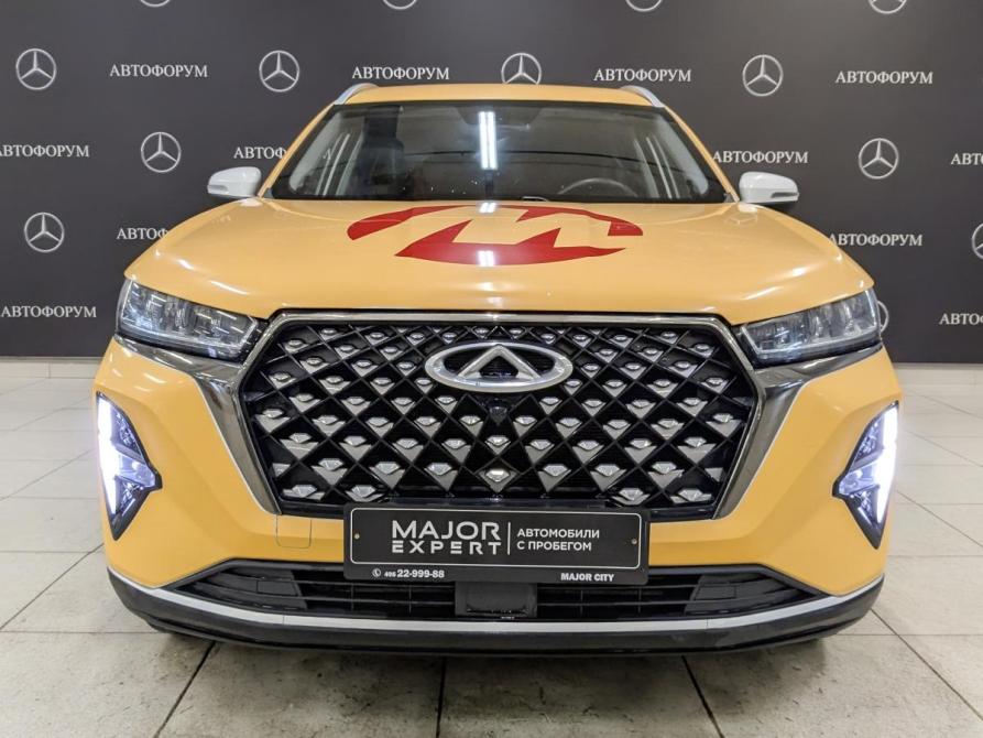 Chery Tiggo 7 Pro Max I Москва  - изображение 2