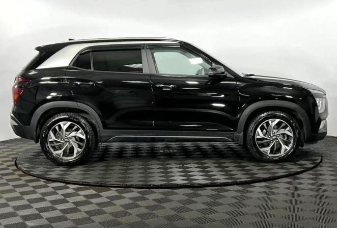 Hyundai Creta I Рестайлинг с пробегом 2021 года, цена 2 200 000 рублей, 79154 км, внедорожник, Автокод Объявления