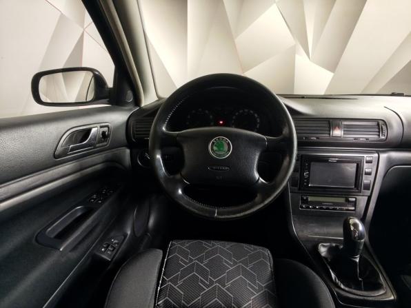 Skoda Superb I с пробегом 2004 года, цена 443 000 рублей, 342529 км, седан, Автокод Объявления