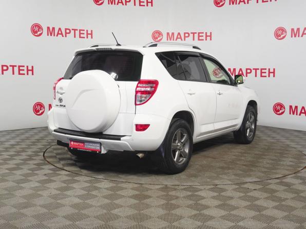 Toyota RAV4 III (XA30) Рестайлинг с пробегом 2012 года, цена 1 369 000 рублей, 172389 км, внедорожник, Автокод Объявления