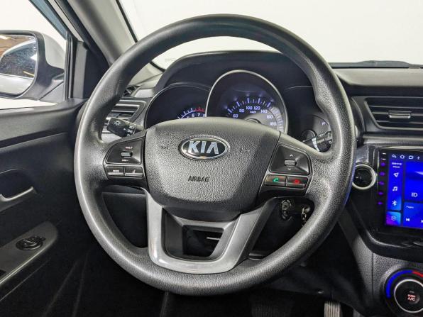 Kia Rio III с пробегом 2014 года, цена 849 900 рублей, 165000 км, седан, Автокод Объявления