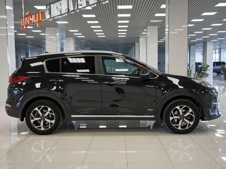 Kia Sportage IV Рестайлинг Самара  - изображение 7