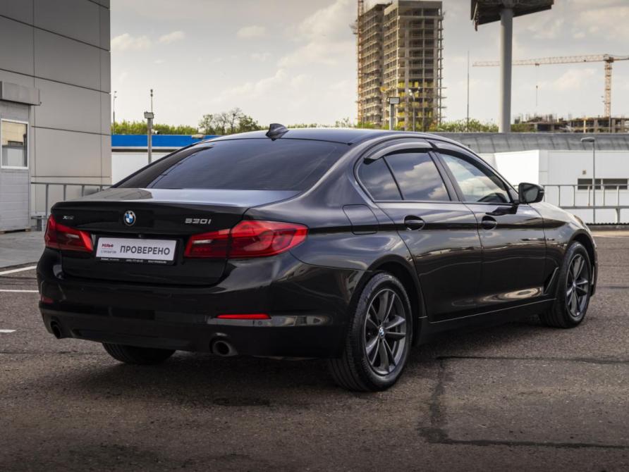 BMW 5 серии VII (G30/G31/G38) Москва  - изображение 5