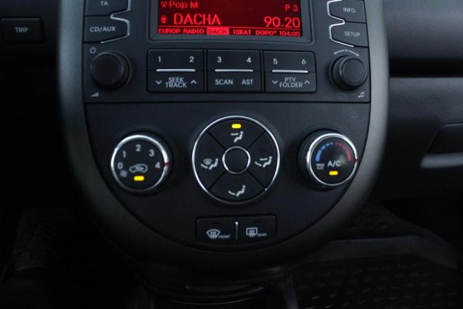 Kia Soul I Рестайлинг с пробегом 2013 года, цена 1 070 000 рублей, 86430 км, хэтчбек, Автокод Объявления