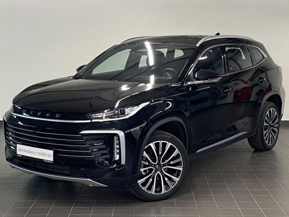 Exeed TXL I Рестайлинг 2 с пробегом 2024 года, цена 2 750 000 рублей, 10663 км, внедорожник, Автокод Объявления