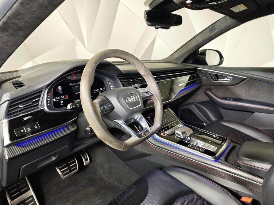Audi RS Q8 I Москва  - изображение 19