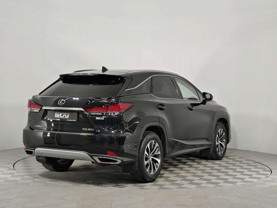 Lexus RX IV Рестайлинг Санкт-Петербург  - изображение 5