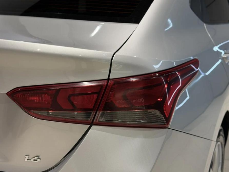 Hyundai Solaris II Новосибирск  - изображение 14