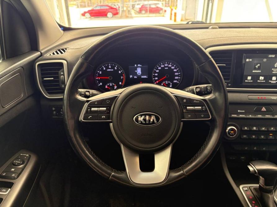 Kia Sportage IV Рестайлинг Коломна  - изображение 8