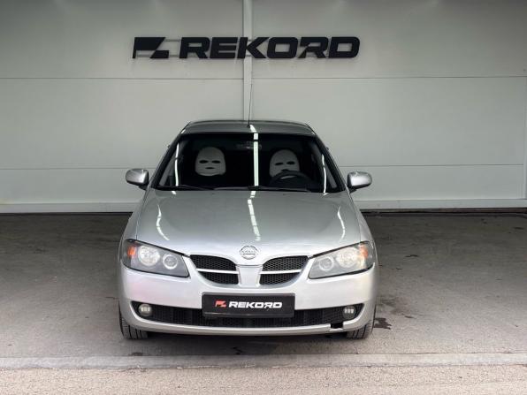Nissan Almera II (N16) Рестайлинг с пробегом 2005 года, цена 429 000 рублей, 202889 км, седан, Автокод Объявления