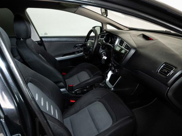 Kia Ceed II с пробегом 2013 года, цена 1 054 000 рублей, 168945 км, хэтчбек, Автокод Объявления