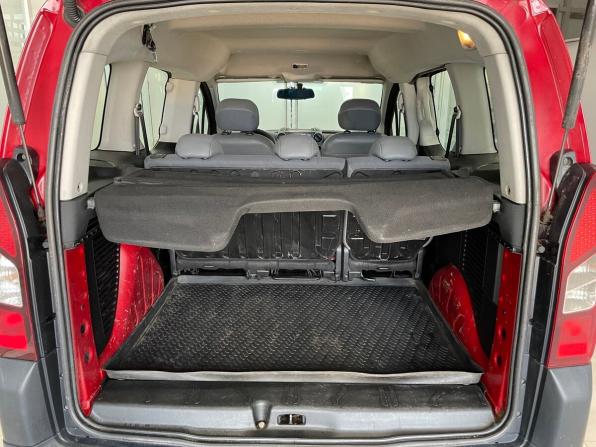 Citroen Berlingo II Рестайлинг с пробегом 2013 года, цена 559 000 рублей, 334511 км, минивэн, Автокод Объявления