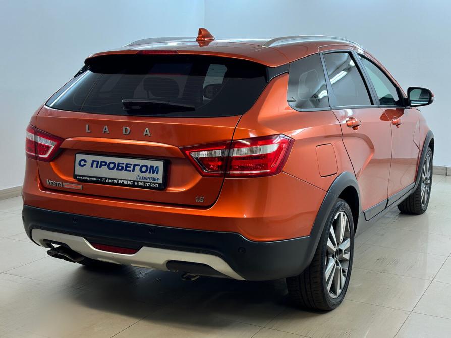 Lada (ВАЗ) Vesta I Москва  - изображение 4