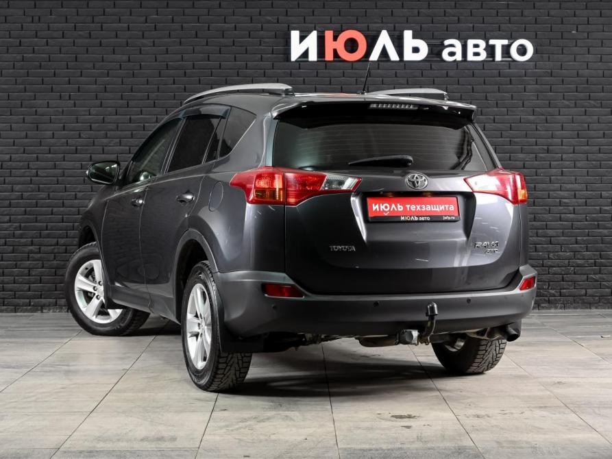 Toyota RAV4 IV (XA40) Екатеринбург  - изображение 7