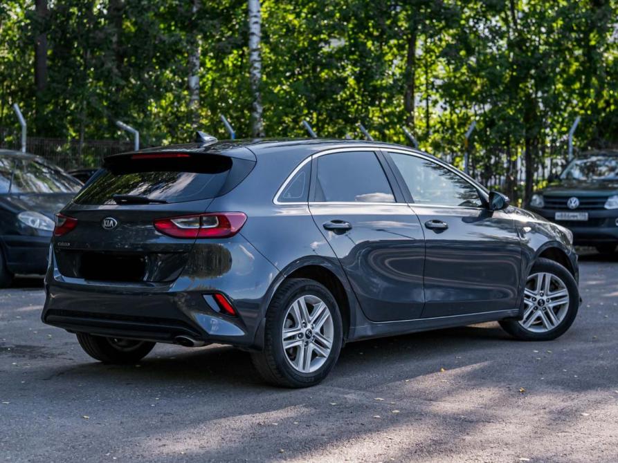 Kia Ceed III Санкт-Петербург  - изображение 2