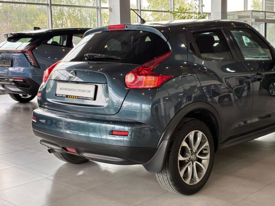 Nissan Juke I Новосибирск  - изображение 9