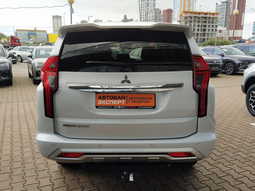 Mitsubishi Pajero Sport III Рестайлинг Екатеринбург  - изображение 5