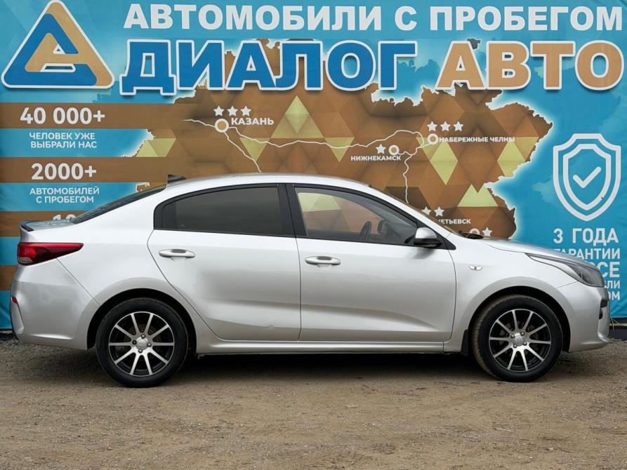 Kia Rio IV Набережные Челны  - изображение 2