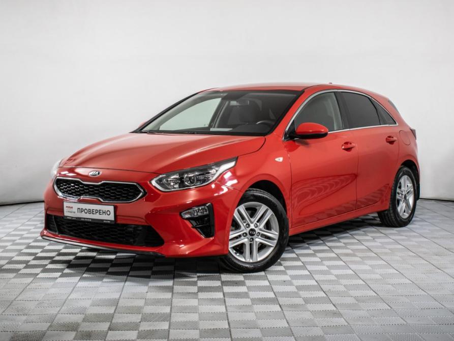 Kia Ceed III Москва  - изображение 1