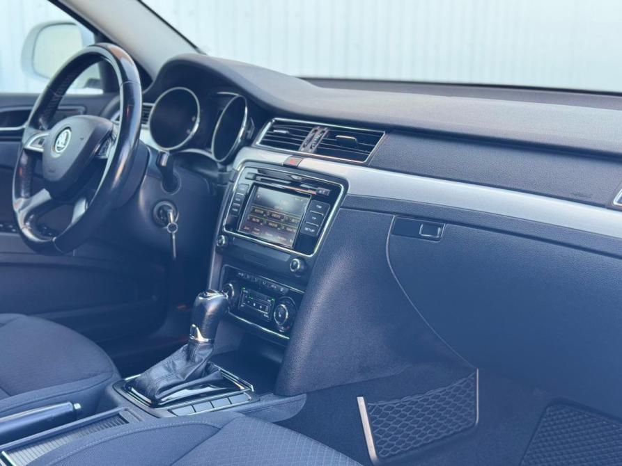 Skoda Superb II Рестайлинг Ростов-на-Дону  - изображение 23