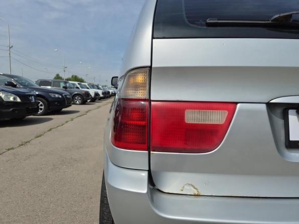 BMW X5 I (E53) с пробегом 2002 года, цена 680 000 рублей, 450901 км, внедорожник, Автокод Объявления