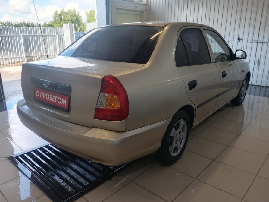 Hyundai Accent II Арзамас  - изображение 3