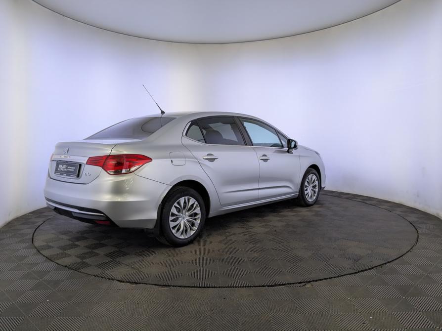 Citroen C4 II Рестайлинг Москва  - изображение 5