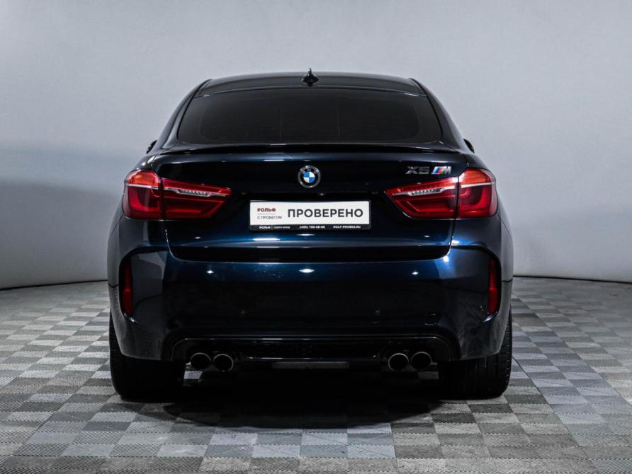 BMW X6 M II (F86) Москва  - изображение 7