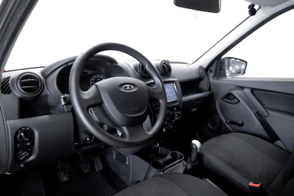 Lada (ВАЗ) Granta I Рестайлинг Тюмень  - изображение 14