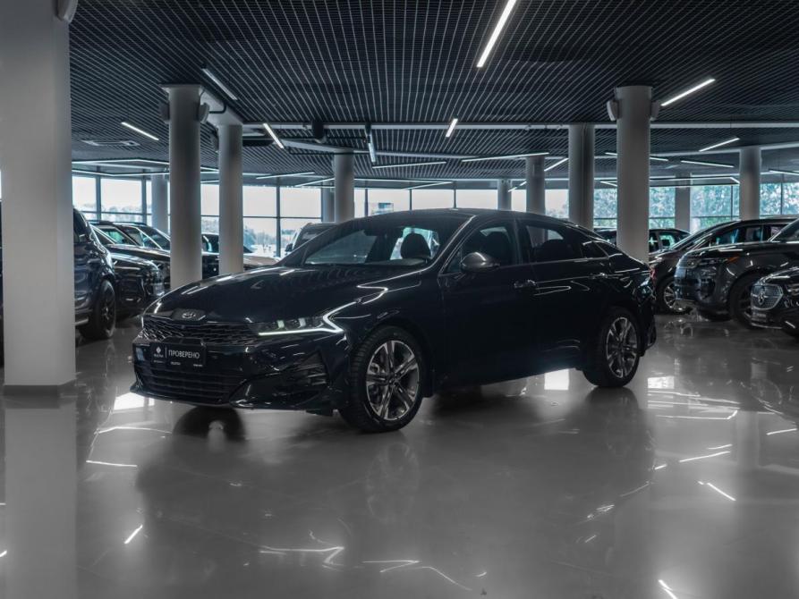 Kia K5 III Москва  - изображение 1