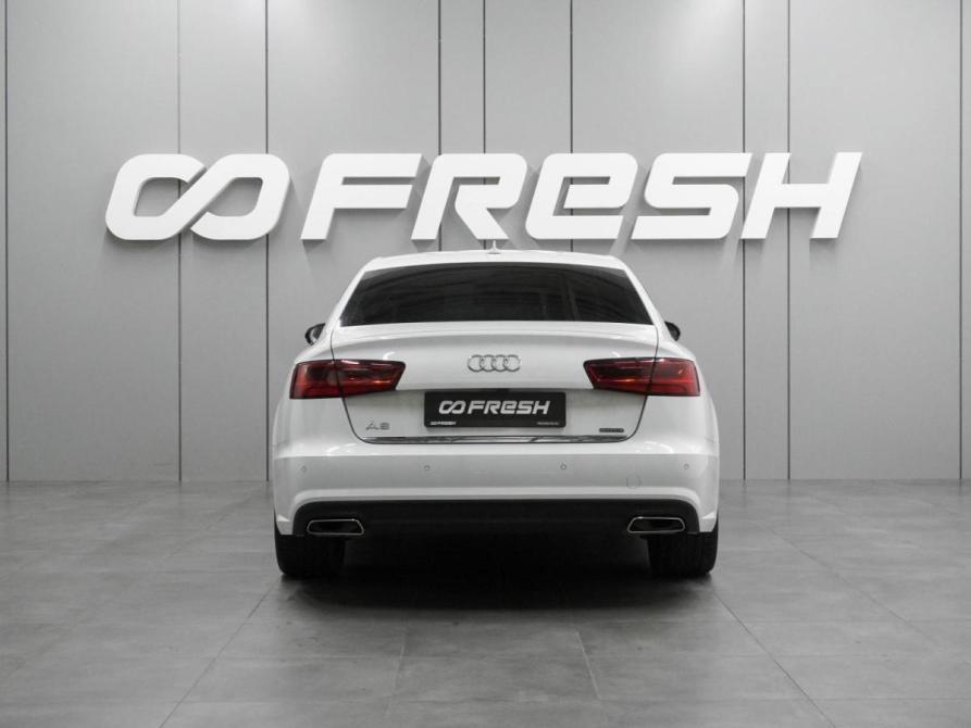 Audi A6 IV (C7) Рестайлинг Воронеж  - изображение 4