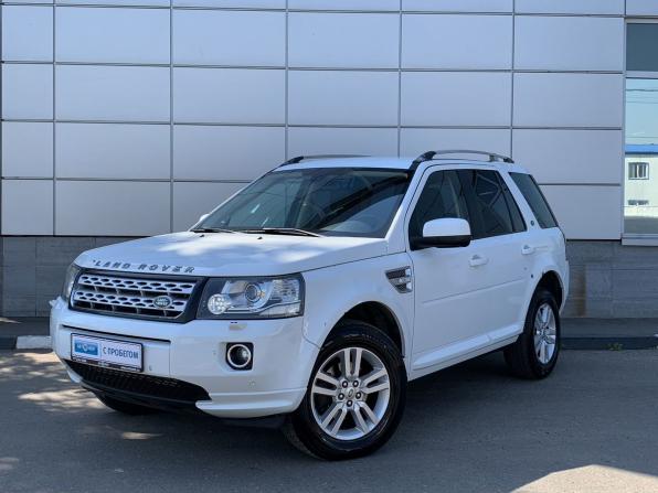 Land Rover Freelander II Рестайлинг 2 с пробегом 2013 года, цена 1 599 000 рублей, 170412 км, внедорожник, Автокод Объявления