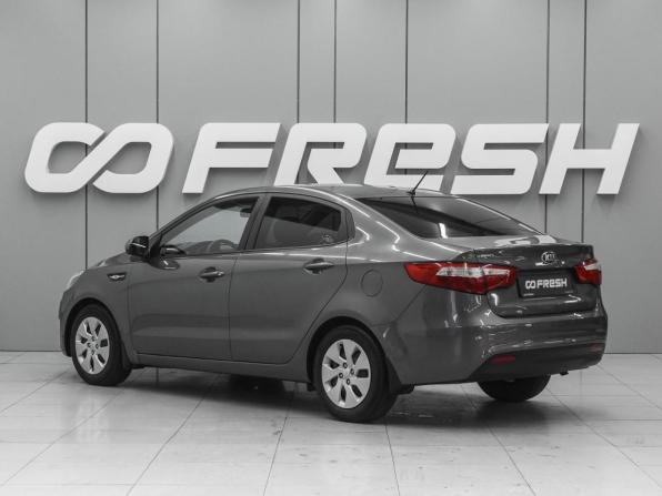 Kia Rio III с пробегом 2013 года, цена 909 000 рублей, 63026 км, седан, Автокод Объявления