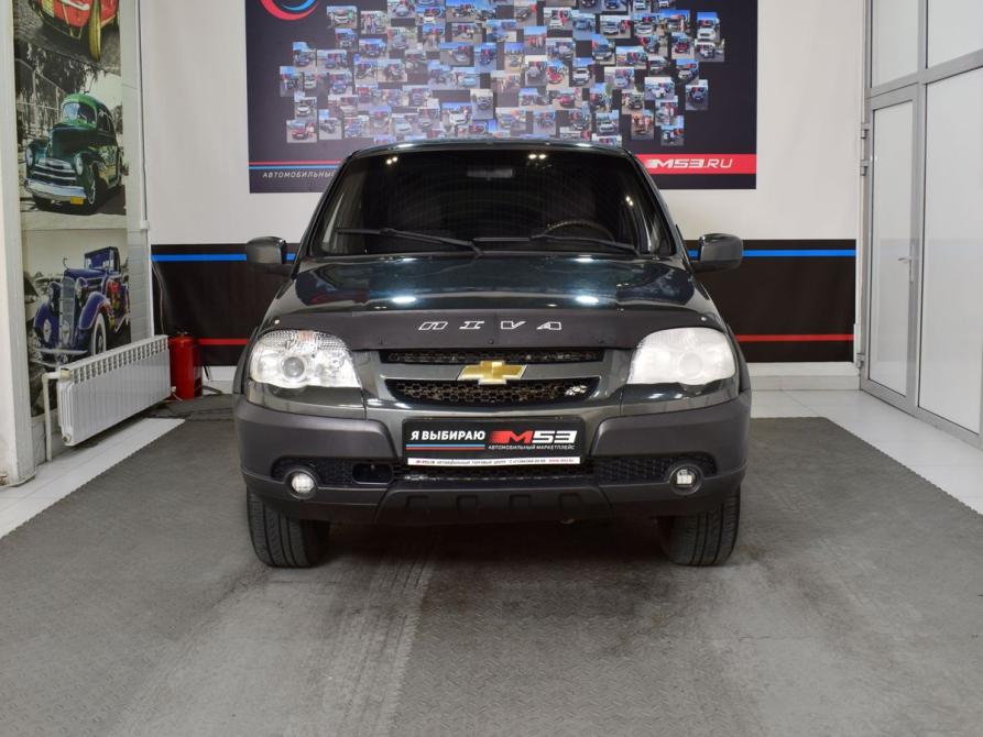 Chevrolet Niva I Рестайлинг Кемерово  - изображение 1