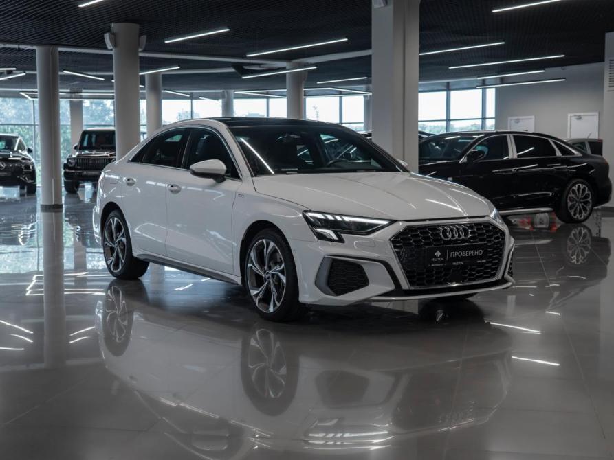 Audi A3 IV (8Y) Москва  - изображение 2