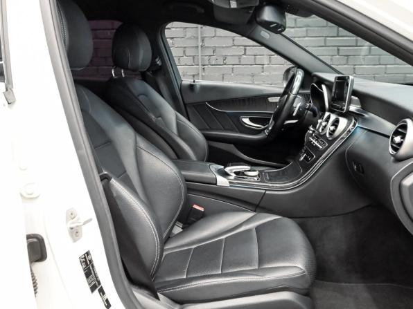 Mercedes-Benz C-Класс IV (W205) с пробегом 2016 года, цена 2 850 000 рублей, 144151 км, седан, Автокод Объявления