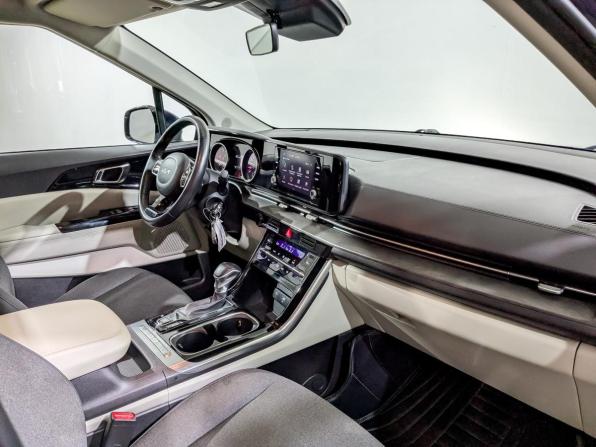 Kia Carnival IV с пробегом 2021 года, цена 4 015 000 рублей, 29691 км, минивэн, Автокод Объявления