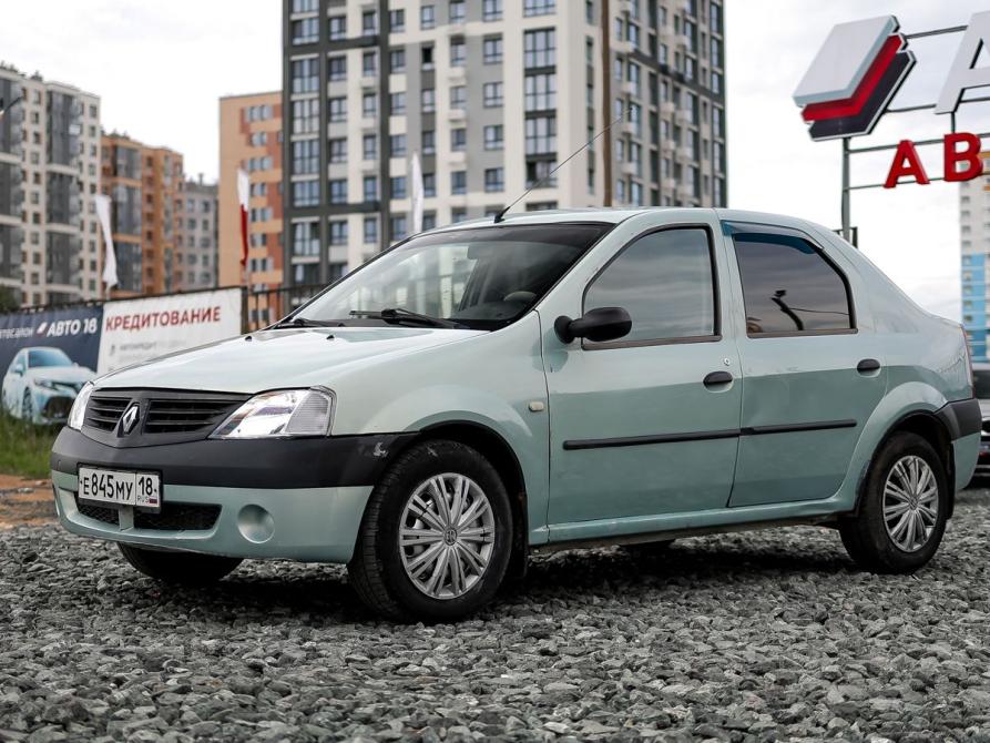 Renault Logan I Ижевск  - изображение 2