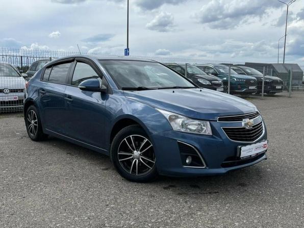 Chevrolet Cruze I Рестайлинг с пробегом 2014 года, цена 995 000 рублей, 173019 км, хэтчбек, Автокод Объявления
