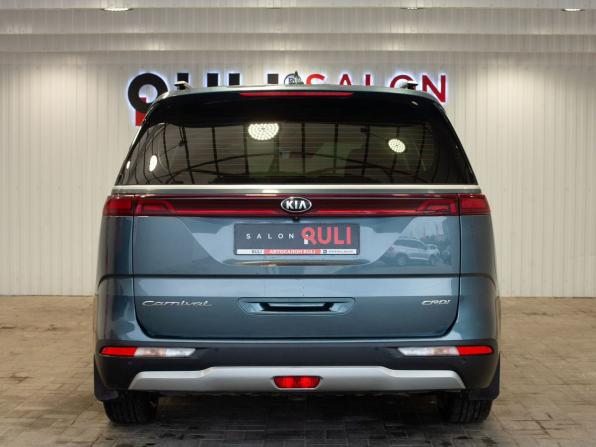 Kia Carnival IV с пробегом 2021 года, цена 3 515 000 рублей, 142961 км, минивэн, Автокод Объявления