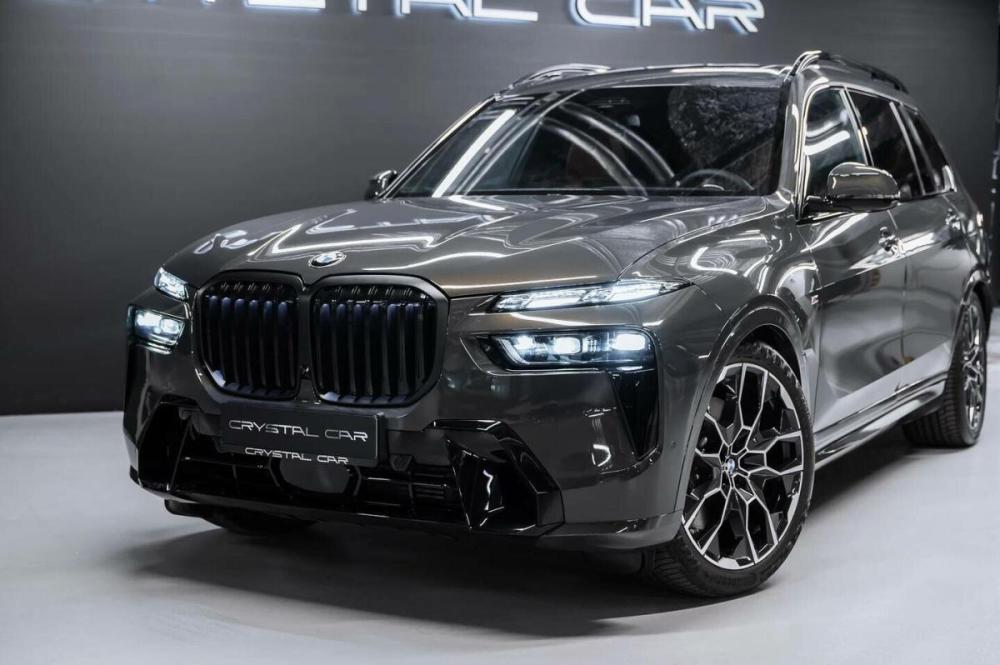 BMW X5 IV (G05/G18) Рестайлинг Москва  - изображение 9