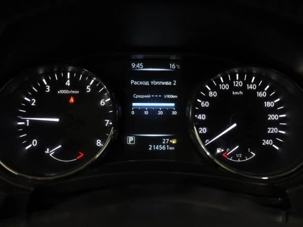 Nissan X-Trail III с пробегом 2016 года, цена 1 499 000 рублей, 214561 км, внедорожник, Автокод Объявления