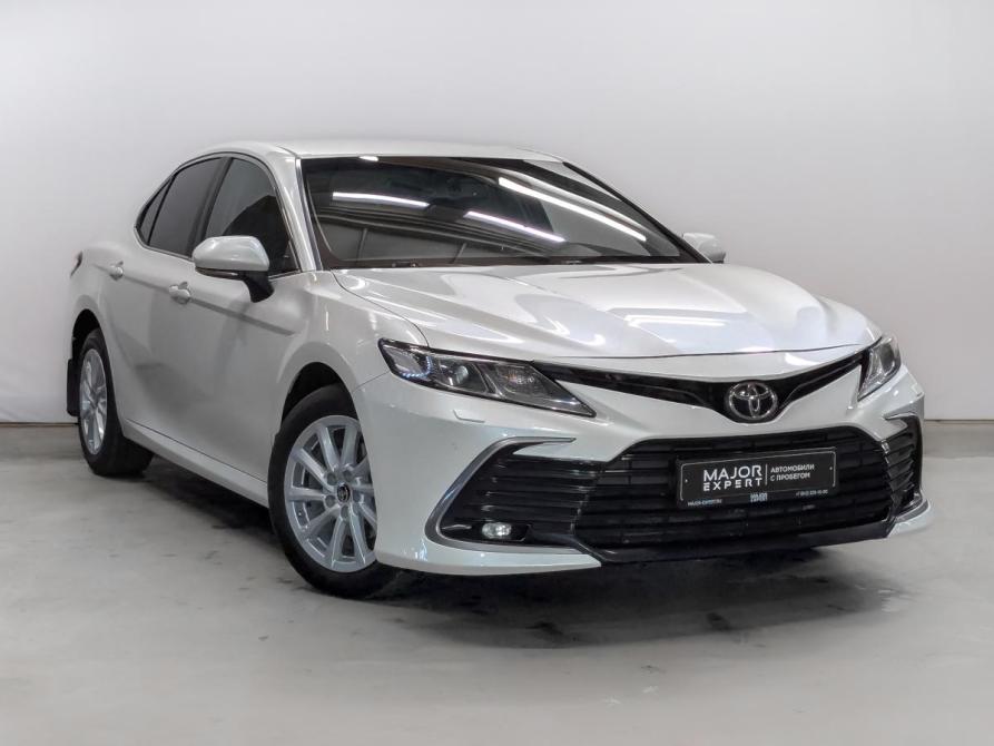 Toyota Camry VIII (XV70) Рестайлинг Санкт-Петербург  - изображение 3
