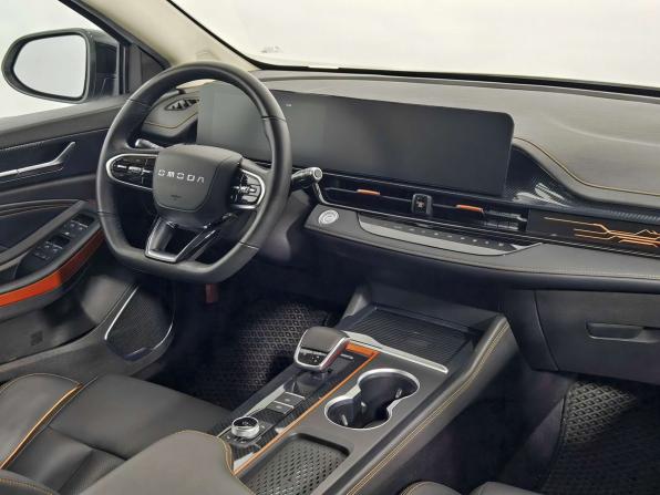 Omoda S5 GT с пробегом 2024 года, цена 1 649 000 рублей, 42027 км, седан, Автокод Объявления