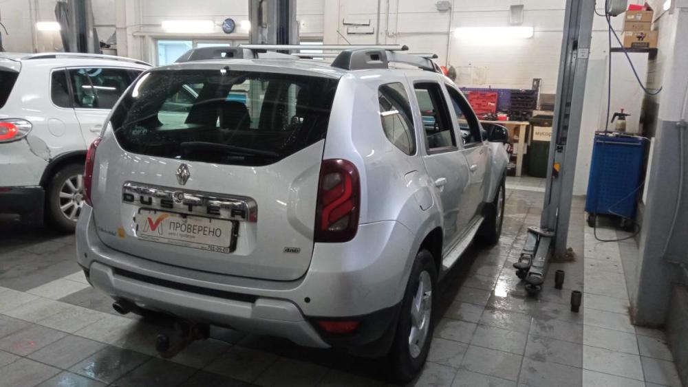 Renault Duster I Рестайлинг Санкт-Петербург  - изображение 3